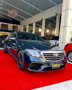 مێرسێدس بێنز S-Class